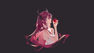 苹果少女