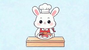 萌宠兔子