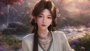 凡人修仙传梅凝