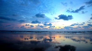 海天一色