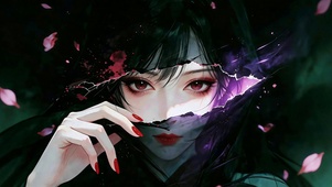 破纸惊鸿