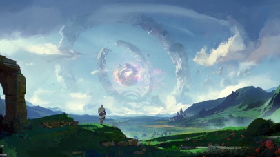 4K超清远古遗迹