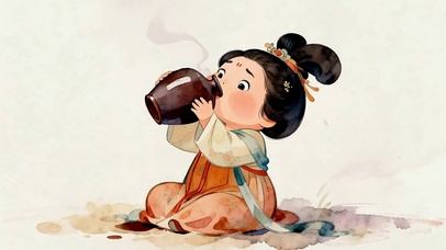 贵妃醉酒