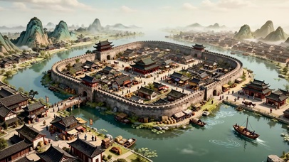 古城水乡