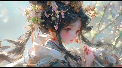 【24节气】花朝如约