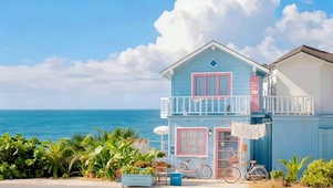 海边的小屋