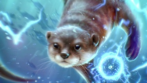 魔法海猫