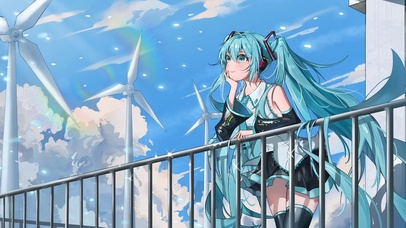 初音未来