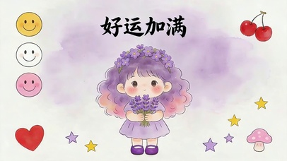 好运加满