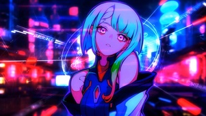 酷炫女孩