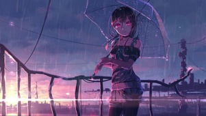 夜雨寄人
