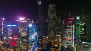 香港夜景