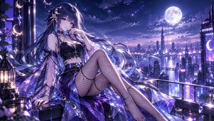 星垂夜都