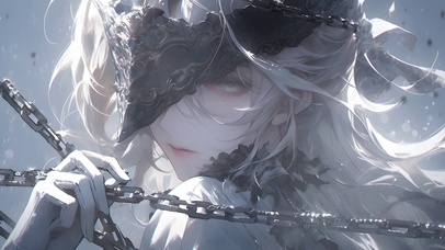 4k蒙面女神