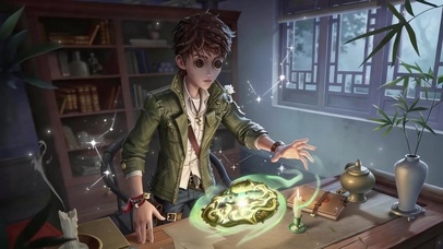 第五人格x盗墓笔记