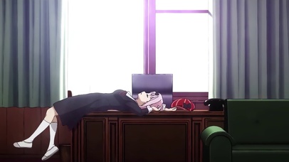 藤原千花晃腿无限循环