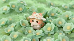 花雨喵