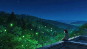 夜晚美景