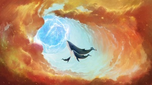 梦幻-云深见鲸