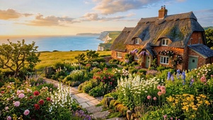 海边小屋
