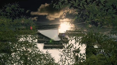 该怎么形容这种氛围~