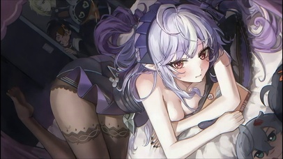 薇薇安（画师：绿鸭）