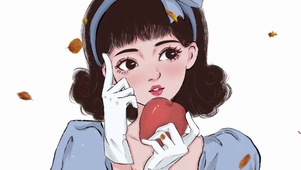 超级可爱