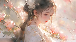  古风美人