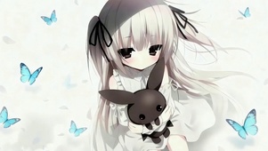 少女与黑兔
