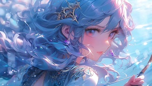 【精灵系】倾淮