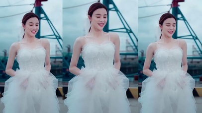 踢踏舞美女
