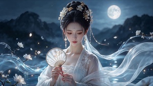 夜空