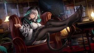 明日方舟-霍尔海雅