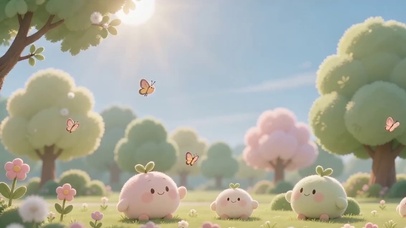 春日生机