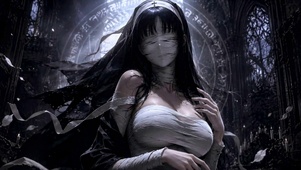 暗夜禁忌女神