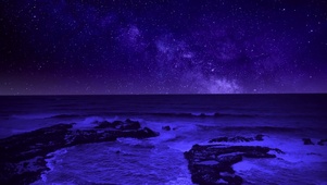 海洋与星空 
