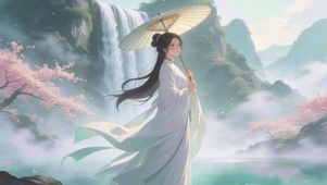 古风美女高清壁纸