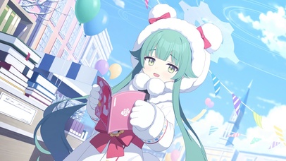 碧蓝档案秋泉红叶