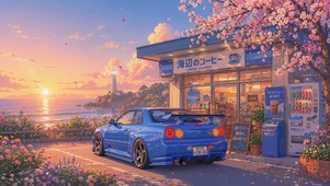 海景商店