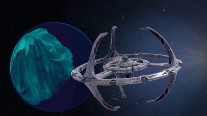 【3D太空】宇宙飞船