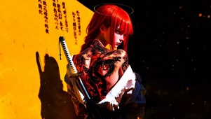 玛奇玛sama