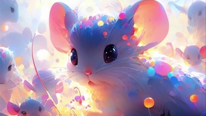 小老鼠