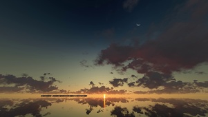 夕阳4K双端