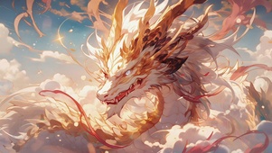 龙