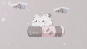 喵喵看天