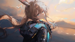 女孩