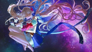 宇宙女孩
