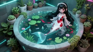 锦鲤小灵