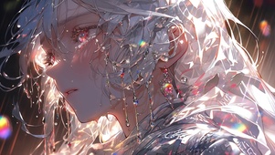 泪
