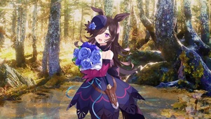 赛马娘 米浴